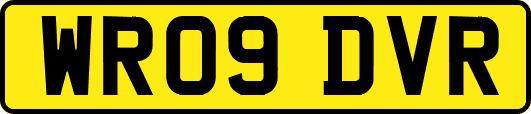 WR09DVR