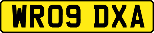 WR09DXA