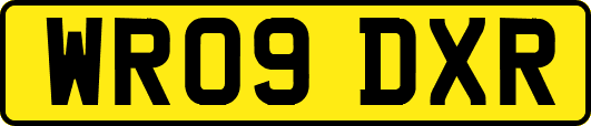 WR09DXR