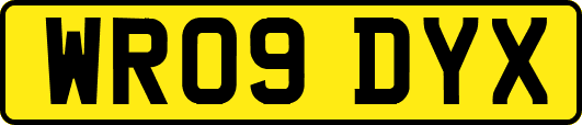 WR09DYX