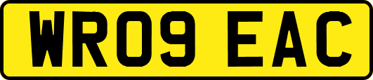WR09EAC