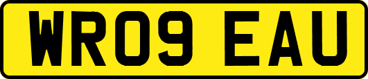 WR09EAU
