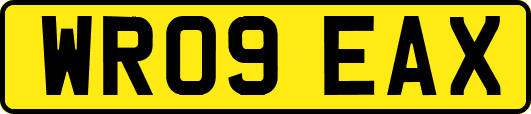 WR09EAX