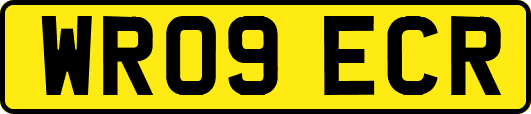WR09ECR