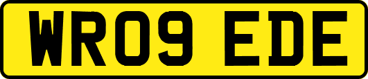 WR09EDE