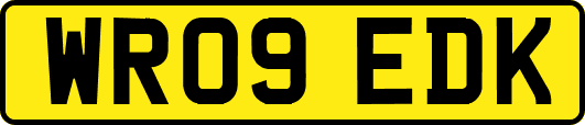 WR09EDK