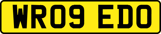 WR09EDO