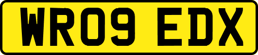 WR09EDX