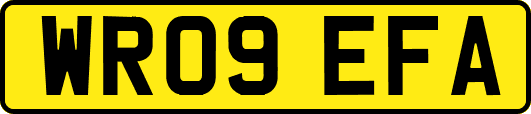 WR09EFA