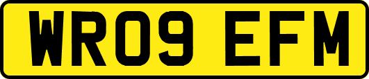 WR09EFM