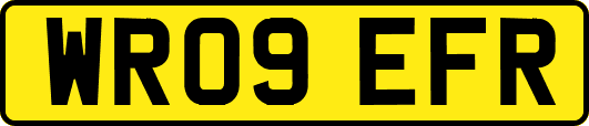 WR09EFR