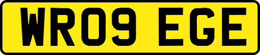 WR09EGE