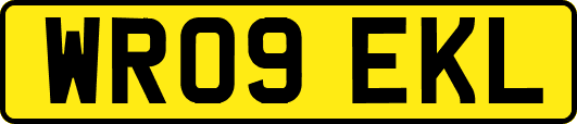 WR09EKL