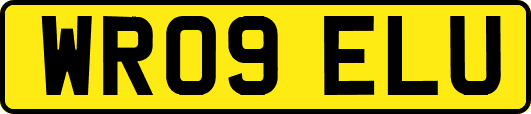 WR09ELU