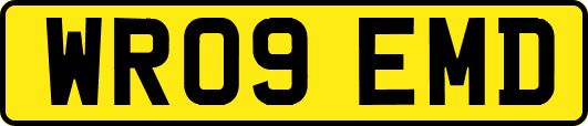 WR09EMD