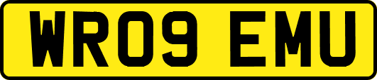 WR09EMU