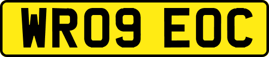 WR09EOC