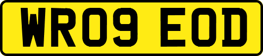 WR09EOD