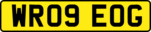 WR09EOG