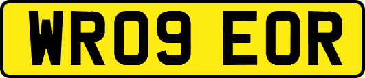 WR09EOR