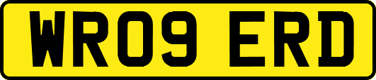 WR09ERD