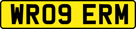 WR09ERM