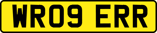 WR09ERR