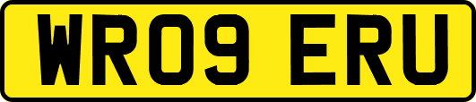 WR09ERU
