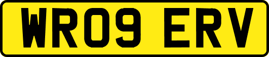 WR09ERV
