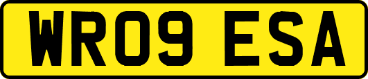WR09ESA