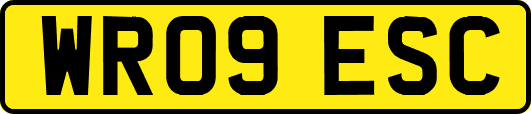 WR09ESC