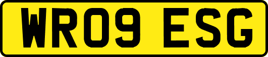 WR09ESG