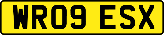 WR09ESX
