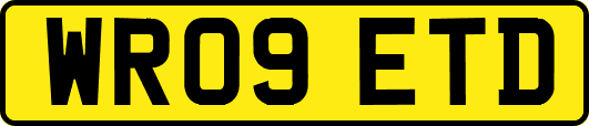 WR09ETD