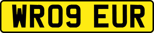 WR09EUR