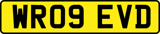 WR09EVD