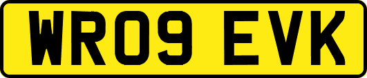 WR09EVK