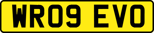 WR09EVO