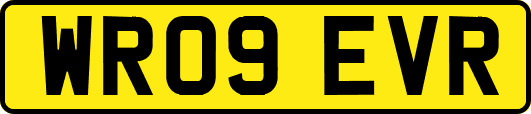 WR09EVR
