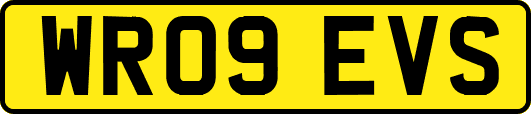 WR09EVS