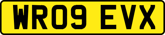 WR09EVX
