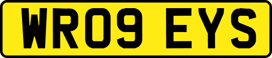 WR09EYS
