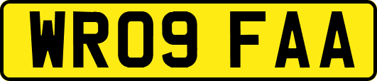 WR09FAA