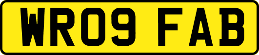 WR09FAB