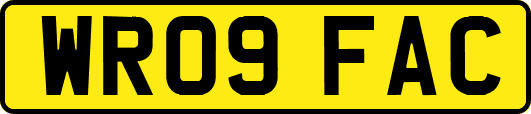 WR09FAC