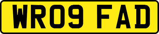 WR09FAD