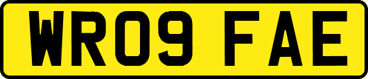 WR09FAE