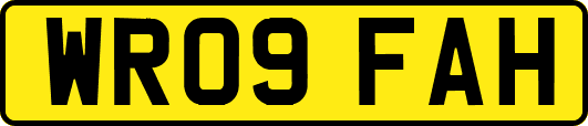WR09FAH