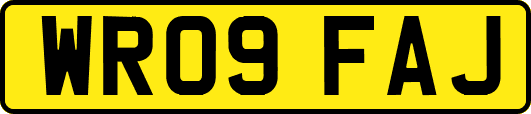 WR09FAJ