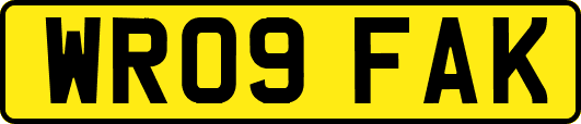 WR09FAK